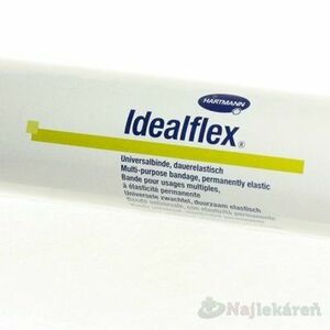 IDEALFLEX ovínadlo elastické krátkoťažné (20cmx5m) 1ks vyobraziť
