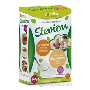 Vemica Stevion - prírodné sypké sladidlo 1x300 g vyobraziť
