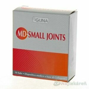 Guna MD Small joints 10x2 ml, Doprava zadarmo vyobraziť