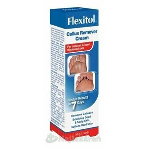 Laderma Flexitol Callus Remover Cream 56 g vyobraziť