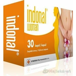 Indonal woman 150 mg 30 kapsúl vyobraziť