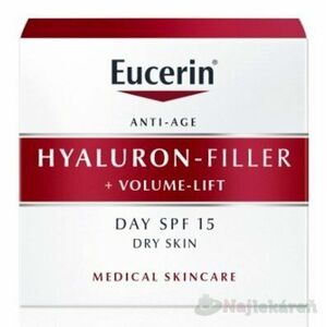 Eucerin HYALURON-FILLER+Volume-Lift Denný krém 50ml, Zľava - 25% vyobraziť
