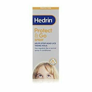 Hedrin Protect & Go Spray ochrana proti všiam 120 ml vyobraziť