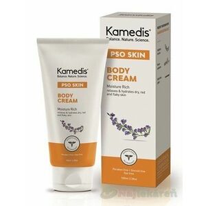 Kamedis PSO Skin Body Cream telové krém 100 ml vyobraziť