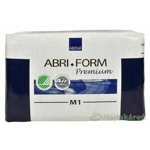 ABENA A/S ABENA Abri Form Premium M1 vyobraziť