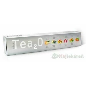 Biogena Tea2O MAXI kolekcia čajov 60ks vyobraziť
