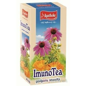 APOTHEKE IMUNOTEA, bylinný čaj 20x1, 5g vyobraziť