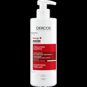VICHY Dercos Energy+ šampón 400ml vyobraziť