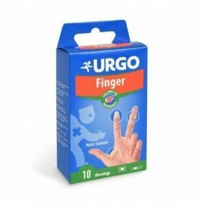 URGO Finger náplasť na prsty, 2 veľkosti 10ks vyobraziť