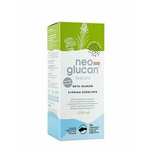 NeoGlucan tinktúra AKUT beta-glukán a vrbovka 1x250 ml vyobraziť