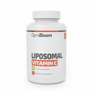 Lipozomálny Vitamín C - GymBeam, 60cps vyobraziť