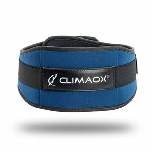 Fitness opasok Gamechanger Navy Blue - Climaqx, veľ. XL vyobraziť