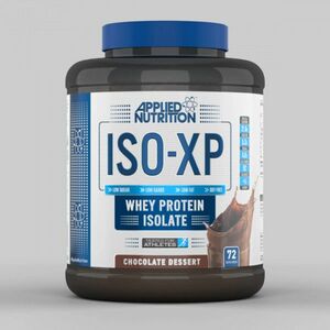 Protein ISO-XP - Applied Nutrition, príchuť čokoláda karamel, 1000g, Doprava zadarmo vyobraziť