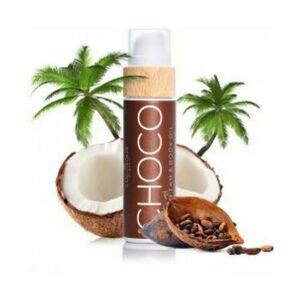 Čokoládový opaľovací olej COCOSOLIS organic 110 ml vyobraziť