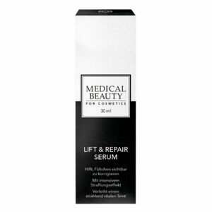 LIFT & REPAIR Sérum MEDICAL BEAUTY For Cosmetics 30 ml vyobraziť