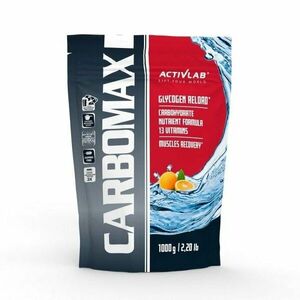 CarboMax - ActivLab, príchuť grapefruit, 1000g vyobraziť