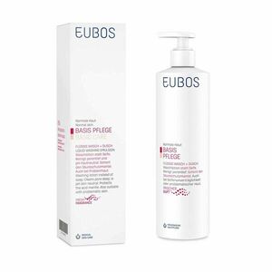 EUBOS Tekuté mydlo Liquid Red Wash & Shower 400ml vyobraziť