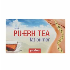Čaj Pu-erh - Purasana 20x1, 8g vyobraziť