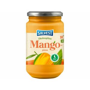 SALVEST Family BIO Mango 100% 450 g vyobraziť