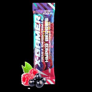 X-Shotz - X-Gamer, hyper berries, 10g vyobraziť