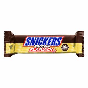 Snickers Protein Flapjack - Mars, 65g vyobraziť