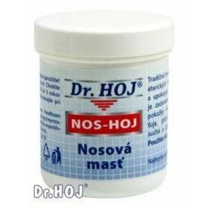 DR. HOJ Nos-hoj nosová masť 25 g vyobraziť