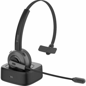 YENKEE Bluetooth mono headset YHP 50BT vyobraziť