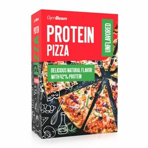 Proteínová Pizza - GymBeam, 500g vyobraziť