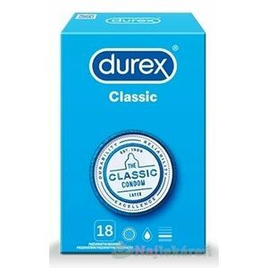DUREX Classic kondóm 18 ks vyobraziť