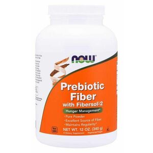 Prebiotická vláknina s Fibersol®-2 - NOW Foods, 340g vyobraziť