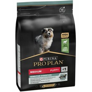 ProPlan MO Dog Opti Digest Puppy Medium Sensitive Digestion jahňa granule pre psy 3kg vyobraziť