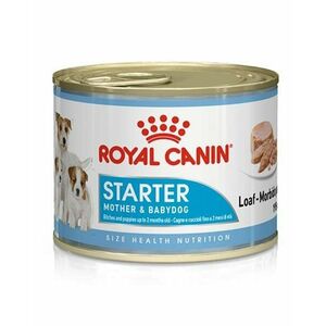 Royal Canin MV SHN MINI STARTER konzerva pre psy 195g vyobraziť
