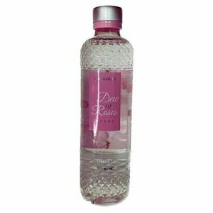 Ružová voda na pitie s BIO extraktom z ruží DEW OF ROSES 330 ml vyobraziť