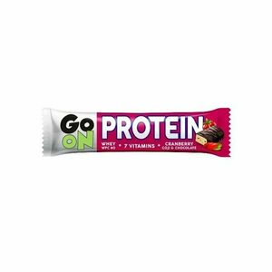 Proteínová tyčinka - Go On vyobraziť
