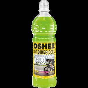 Izotonický nápoj pre cyklistov - OSHEE vyobraziť