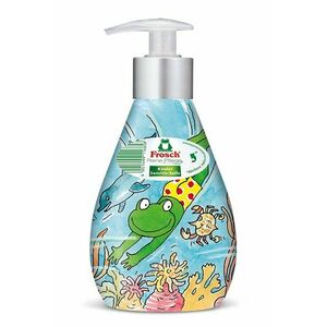 FROSCH EKO Tekuté mýdlo pro děti s dávkovačem 300 ml vyobraziť