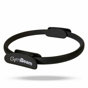 Kruh Pilates Black - GymBeam vyobraziť