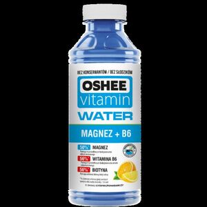 Vitamínová voda Magnézium - OSHEE vyobraziť