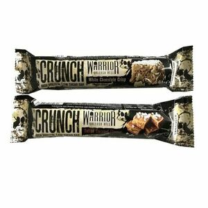 Proteínová tyčinka Crunch 64 g - Warrior vyobraziť