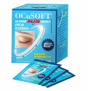 OcuSoft Lid Scrub Plus, 30ks vyobraziť
