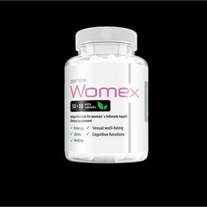 Zerex Womex 50+10 kapsúl vyobraziť