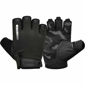 Fitness rukavice T2 Black - RDX Sports veľkosť M vyobraziť