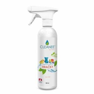 Hygienický čistič na hračky EKO CLEANEE 500ml vyobraziť