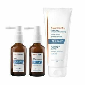 DUCRAY Neoptide Expert 2x50ml + Anaphase šampón proti vypadávaniu vlasov 200ml, Pri nákupe 2 produktov zľava 20% vyobraziť