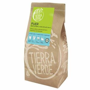 Puer – bieliaci prášok a odstraňovač škvŕn na báze kyslíka Tierra Verde 1 kg vyobraziť