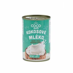 Kokosové mlieko na varenie 17-19% COCOXIM 400 ml vyobraziť