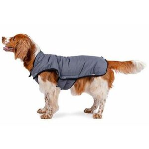 Oblečenie Samohýl - Pastel Lux II Šport - šedá vesta pre psy 45cm vyobraziť