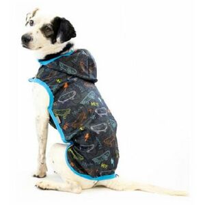 Oblečenie Samohýl - Pláštenka Flos skateboardy pre psy 40cm vyobraziť