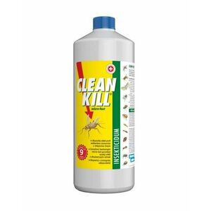 Clean Kill® micro-fast náplň do spreju proti hmyzu 1000ml vyobraziť