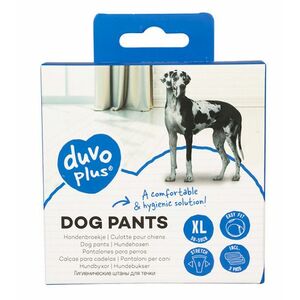 DUVO+ háracie nohavičky pre psy XL, 50-59cm vyobraziť